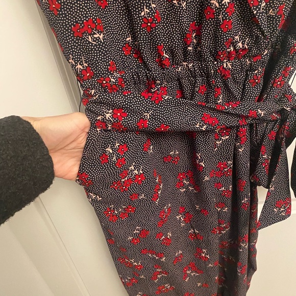 Boden Frederica Floral Jumpsuit - Picture 10 of 14